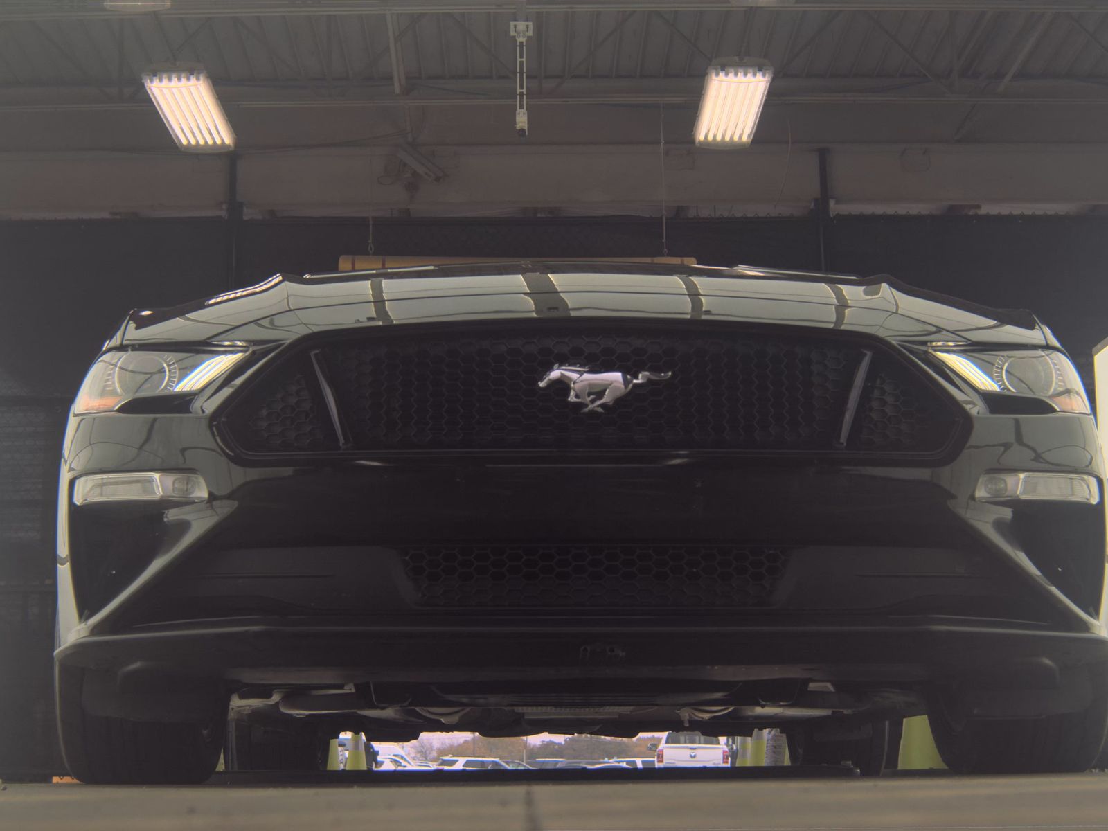 2022 Ford Mustang GT Premium RWD