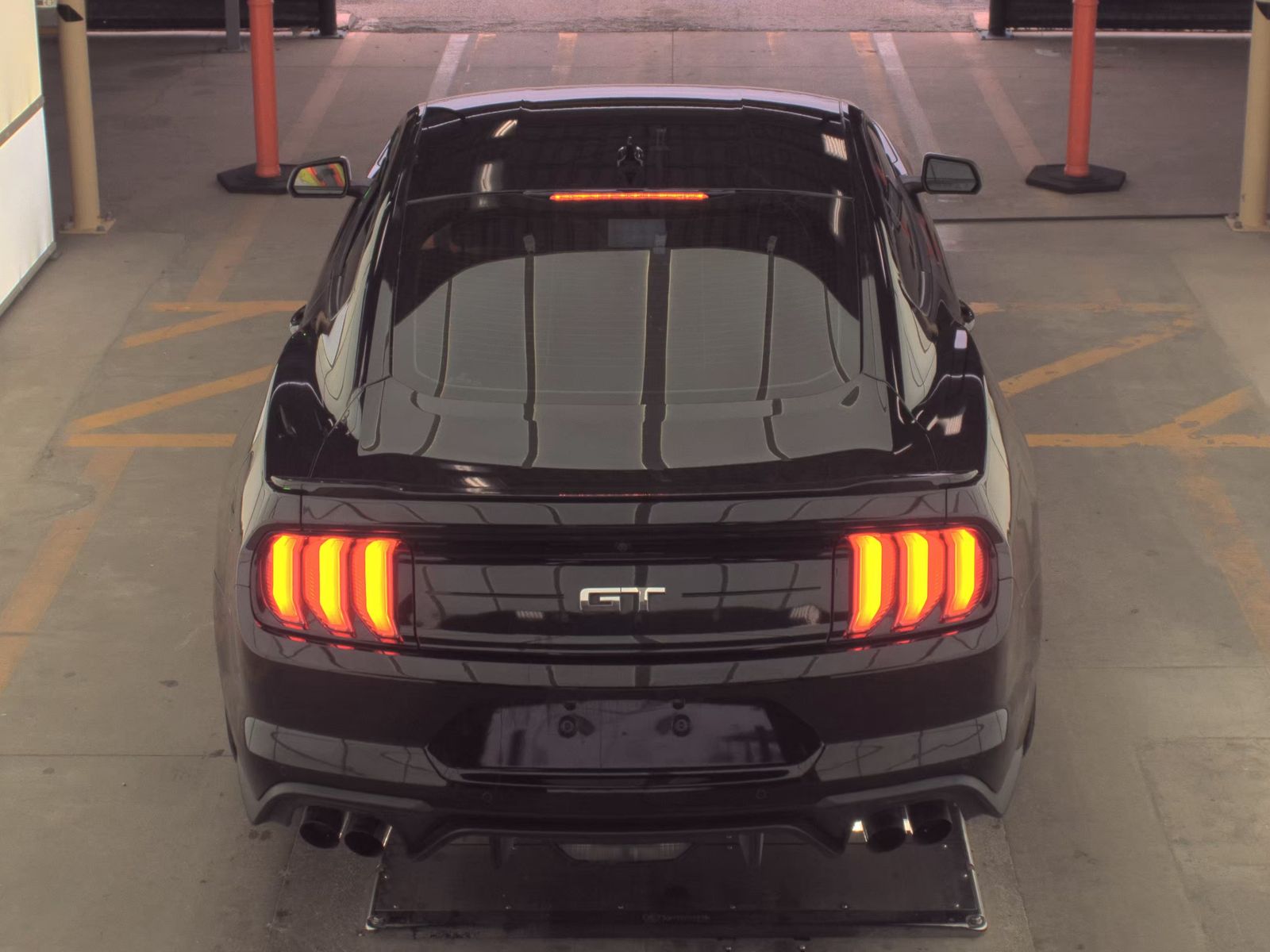 2022 Ford Mustang GT Premium RWD