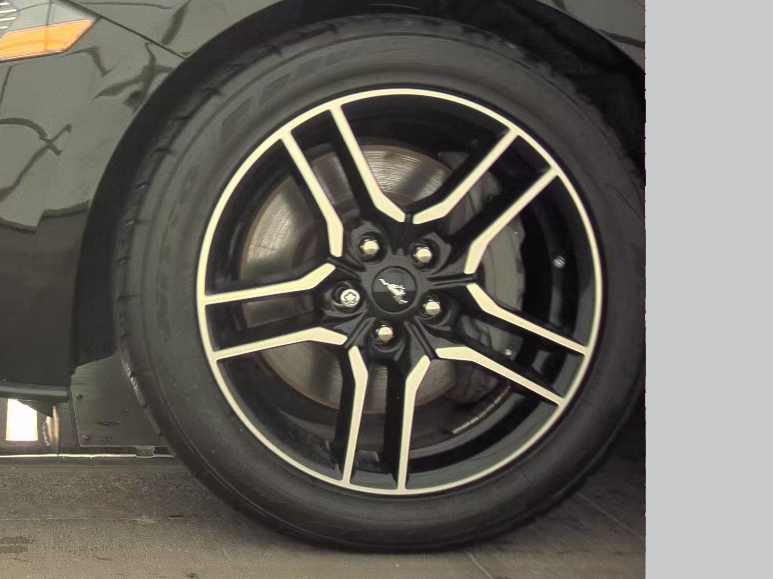 2022 Ford Mustang GT Premium RWD