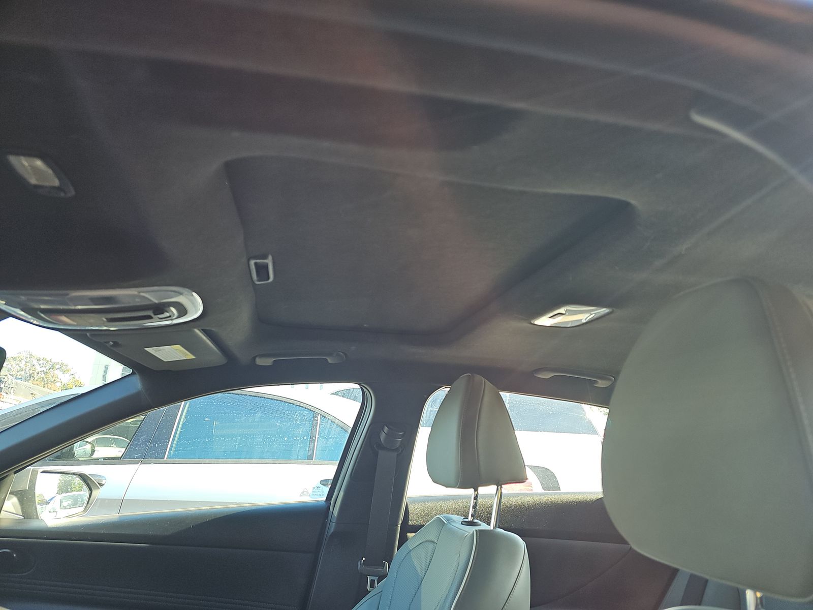 2025 Hyundai Elantra Hybrid Limited FWD