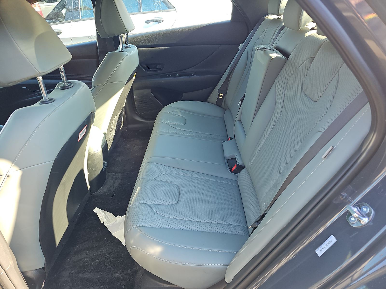 2025 Hyundai Elantra Hybrid Limited FWD