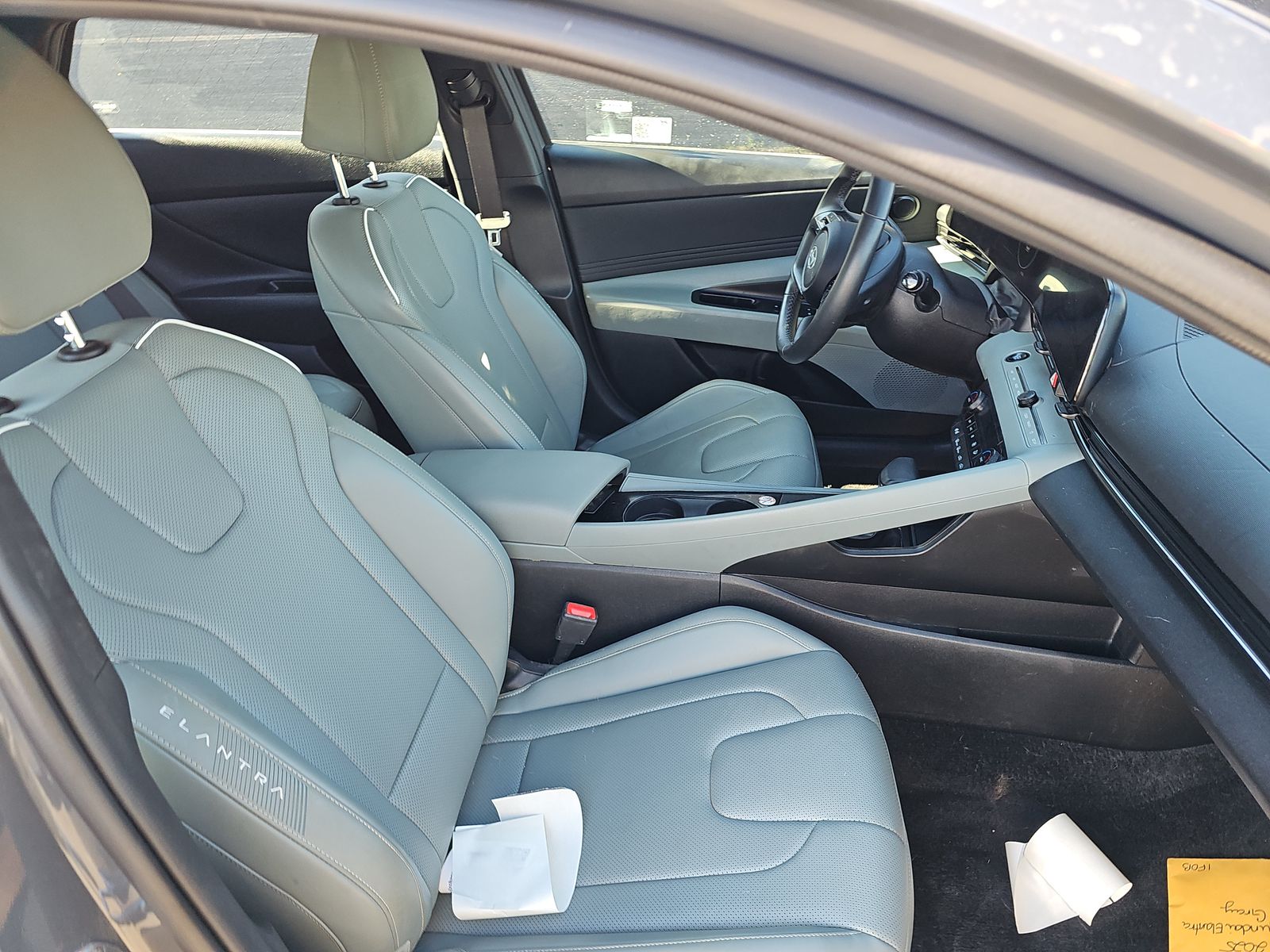 2025 Hyundai Elantra Hybrid Limited FWD