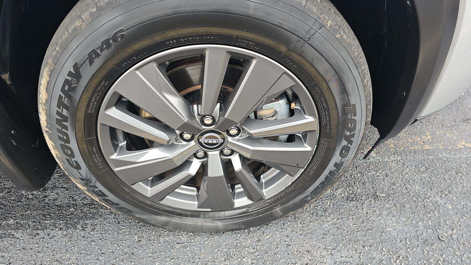 2024 Nissan Pathfinder S AWD