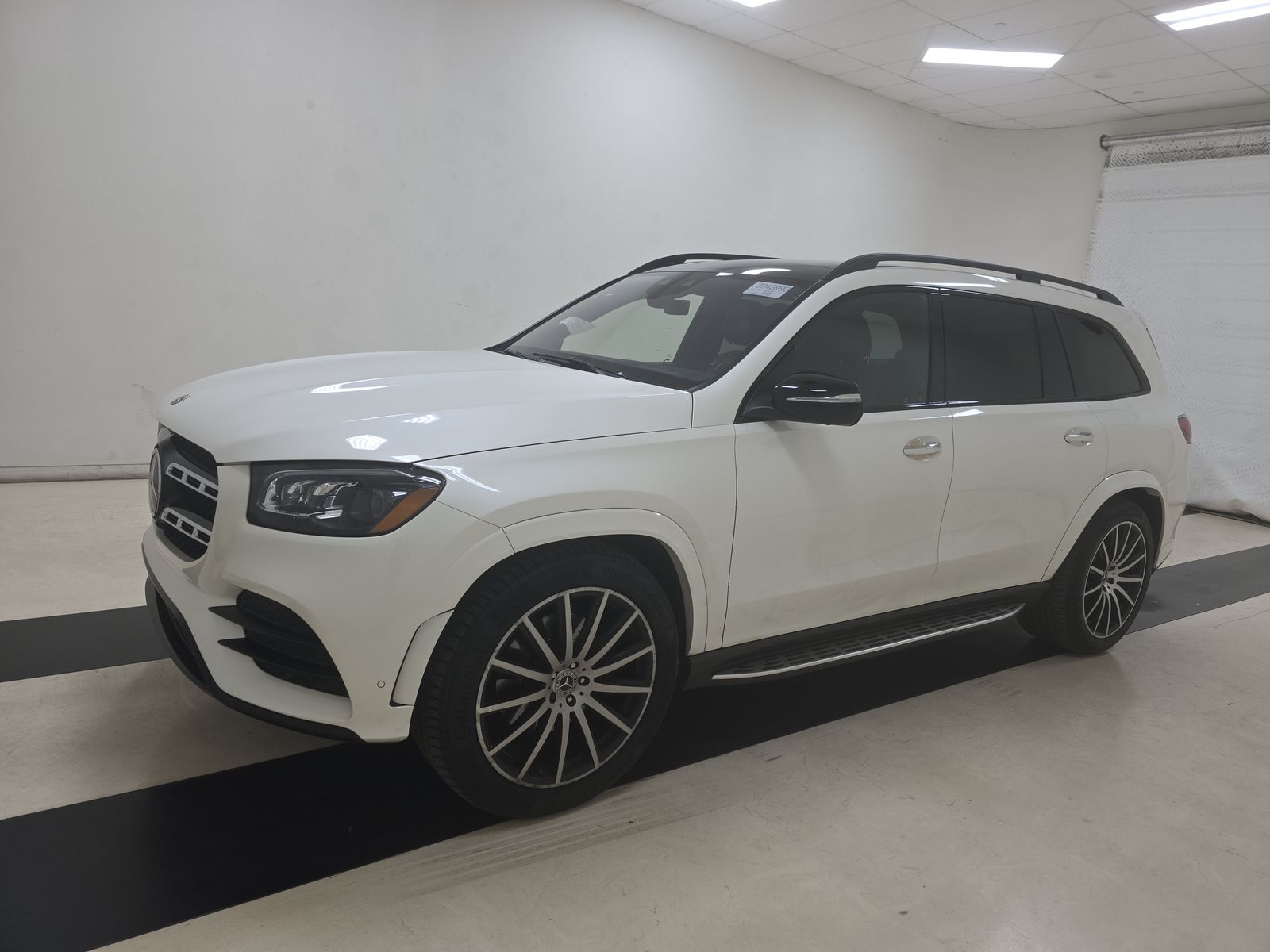 2023 Mercedes-Benz GLS 450 4MATIC