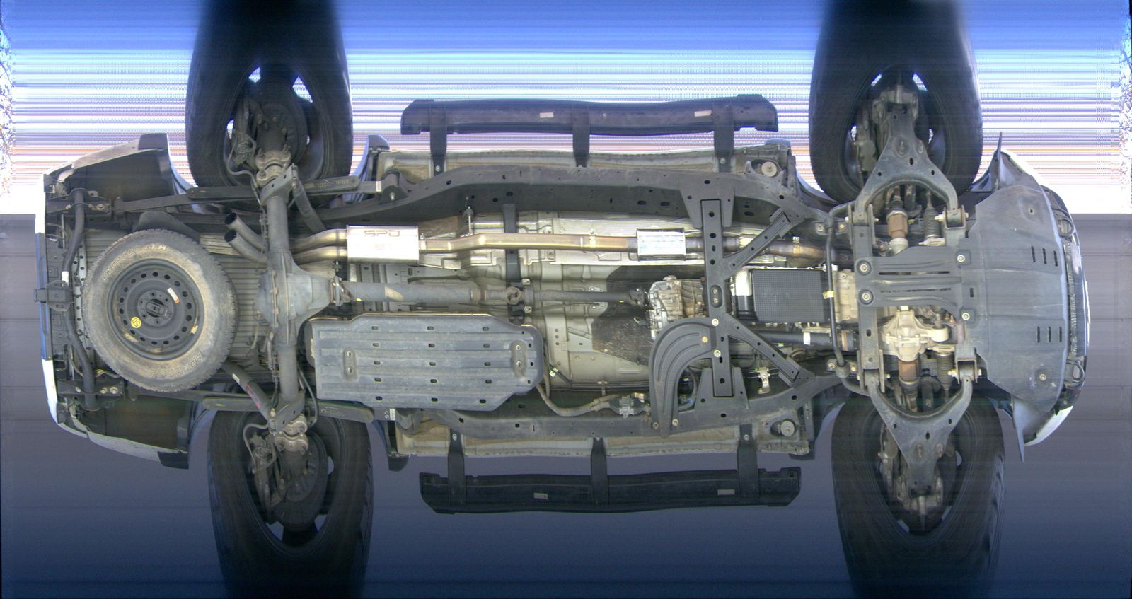 2020 Ford Ranger XLT AWD