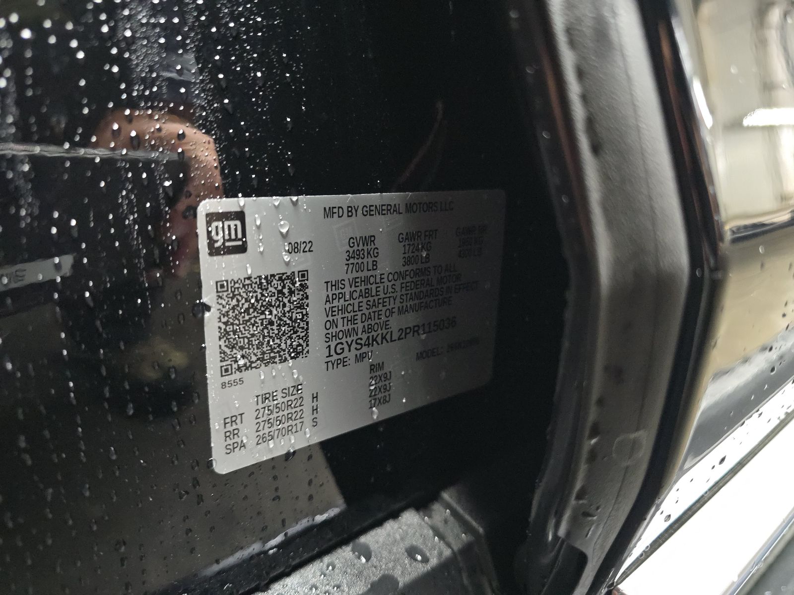 2023 Cadillac Escalade ESV Premium Luxury AWD