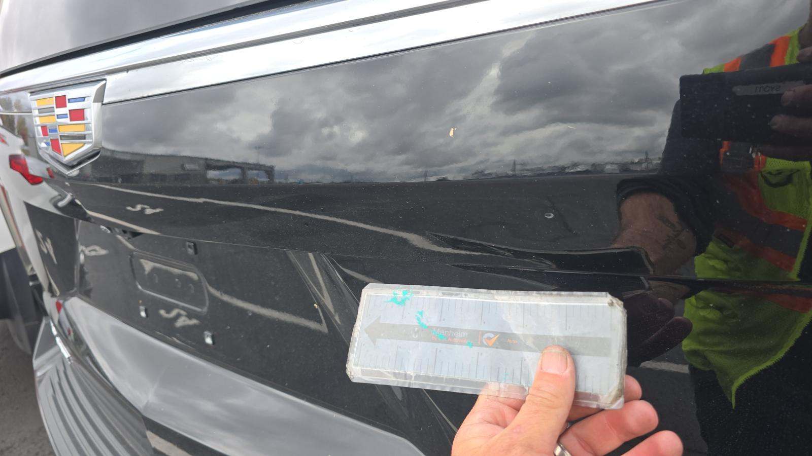 2023 Cadillac Escalade ESV Premium Luxury AWD