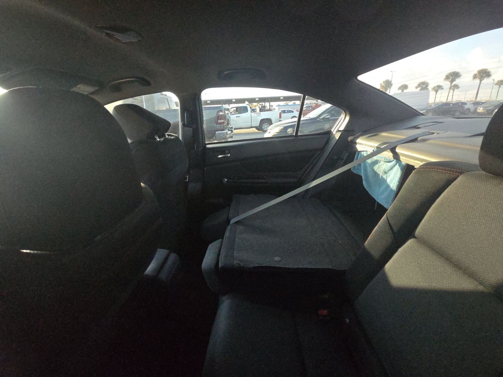 2019 Subaru WRX Base AWD