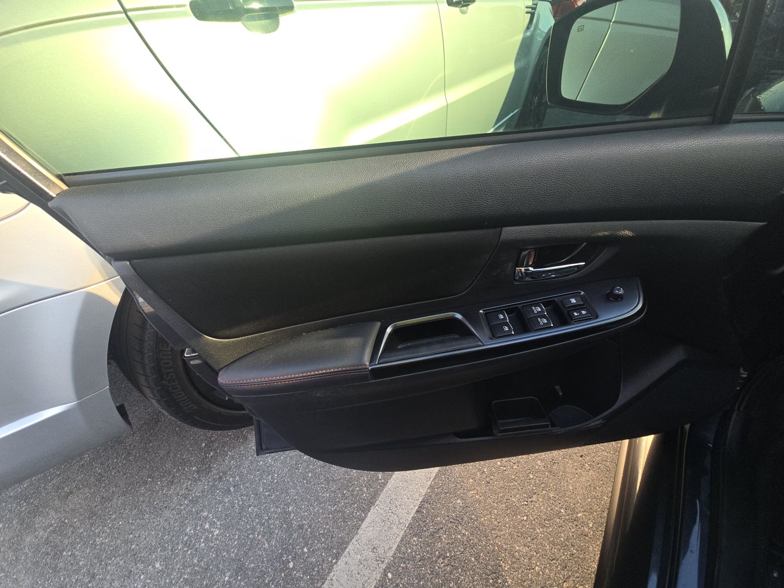 2019 Subaru WRX Base AWD