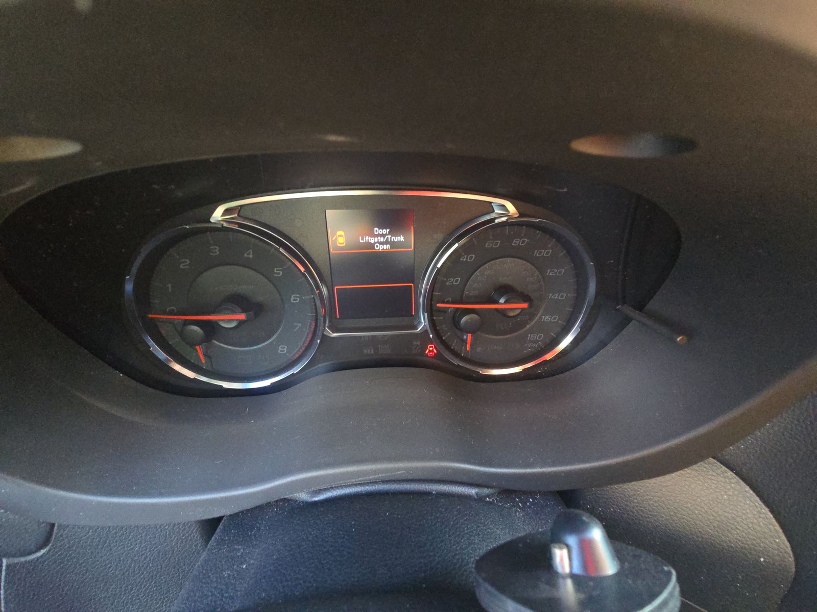 2019 Subaru WRX Base AWD