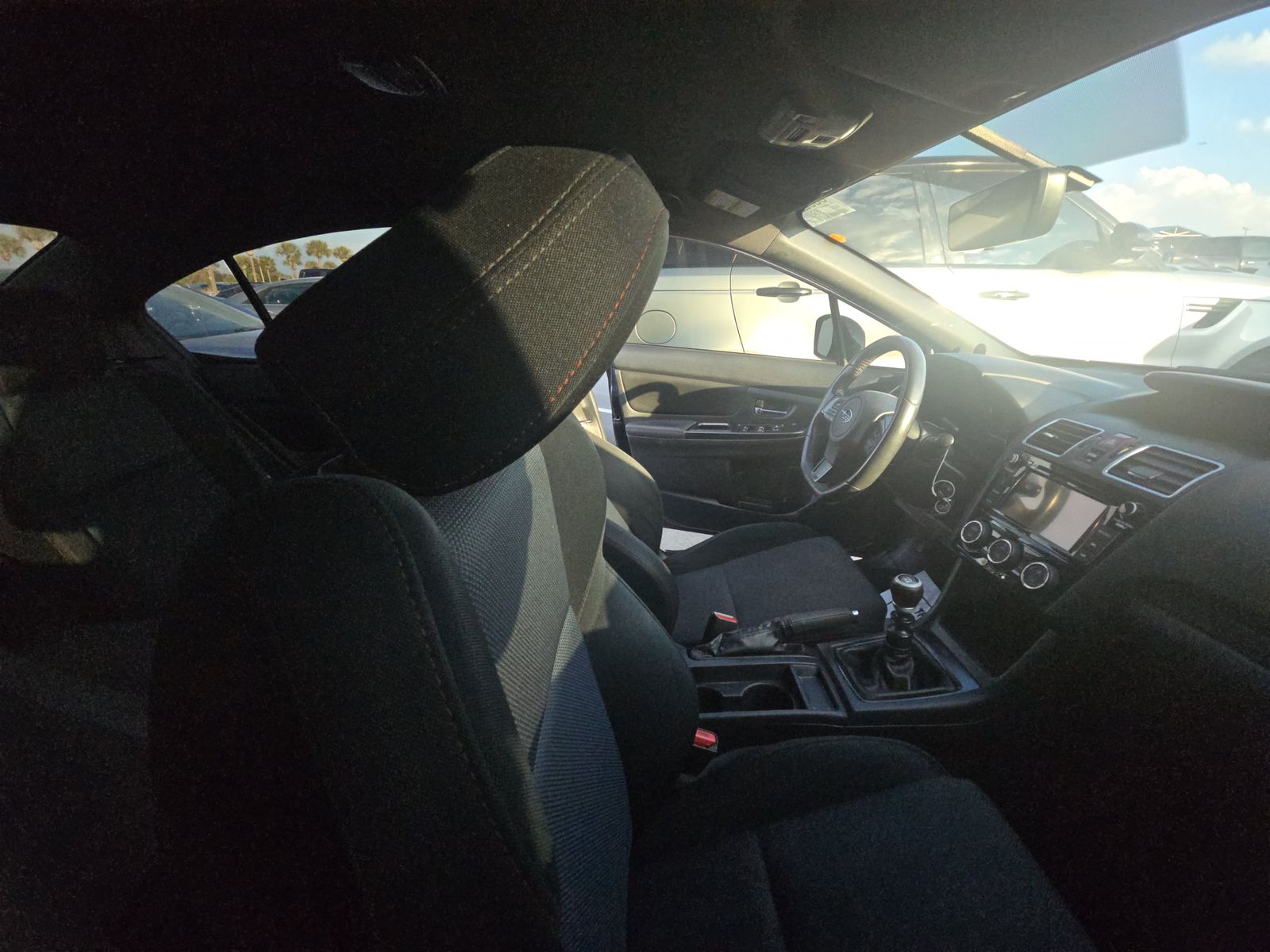 2019 Subaru WRX Base AWD