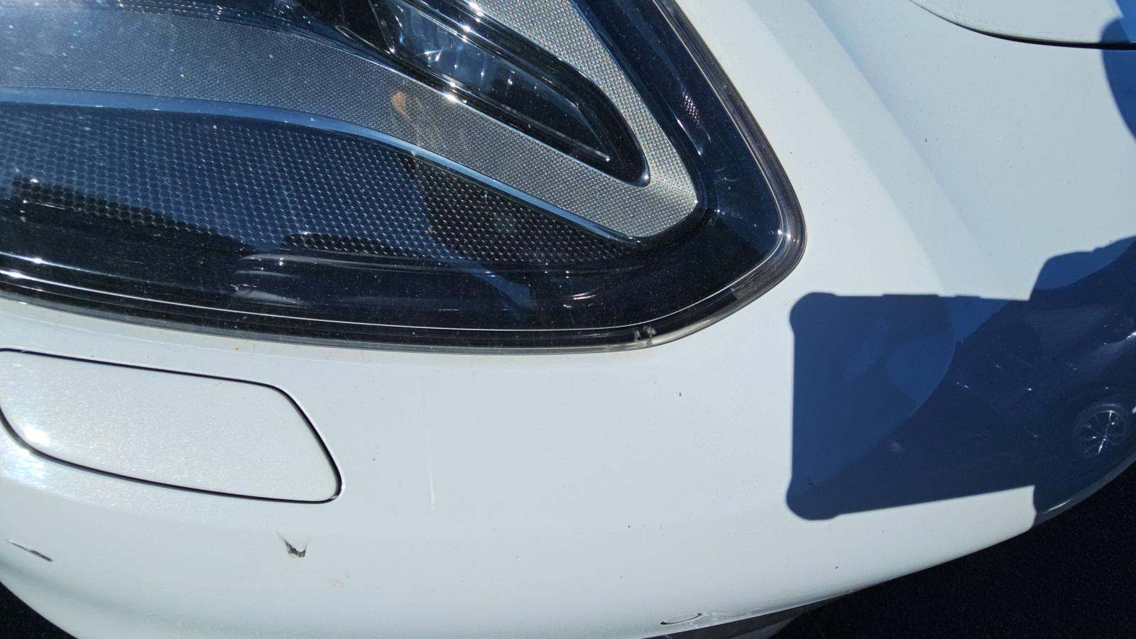 2020 Porsche Panamera Base RWD