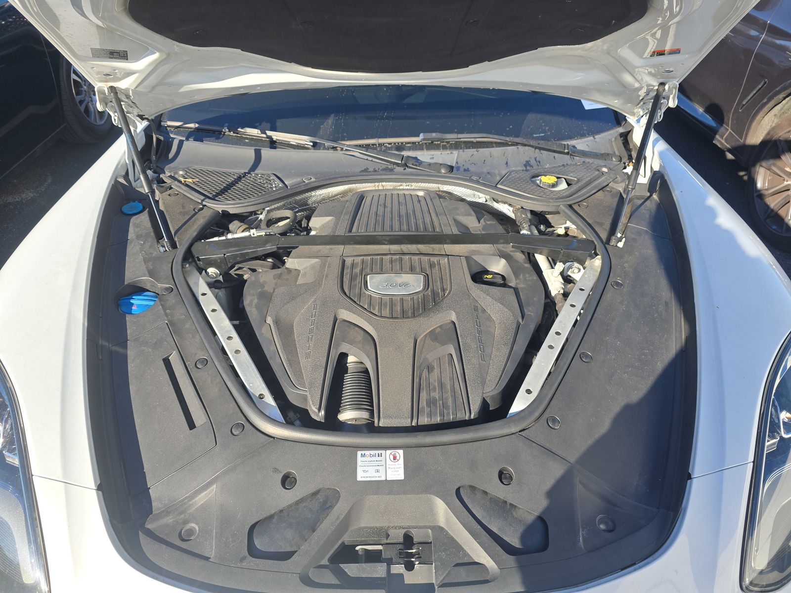 2020 Porsche Panamera Base RWD