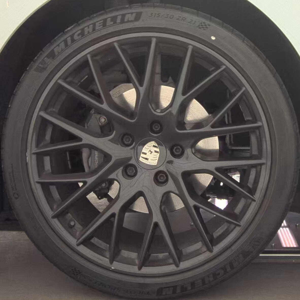 2020 Porsche Panamera Base RWD