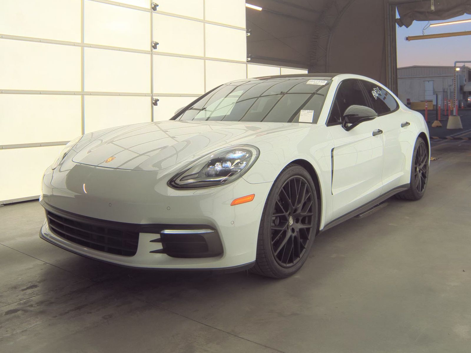 2020 Porsche Panamera Base RWD