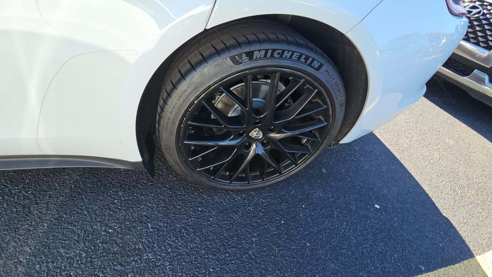 2020 Porsche Panamera Base RWD