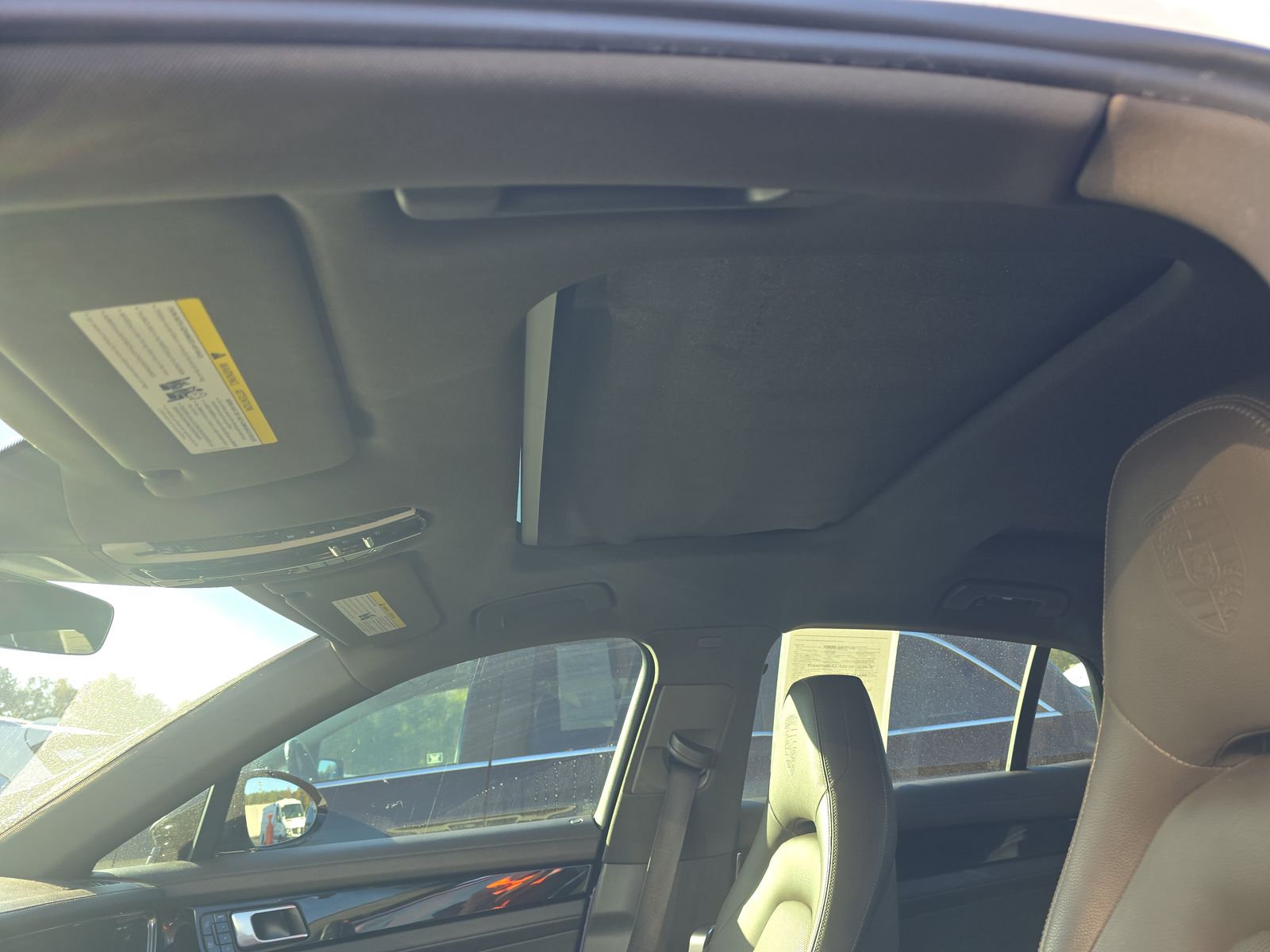 2020 Porsche Panamera Base RWD