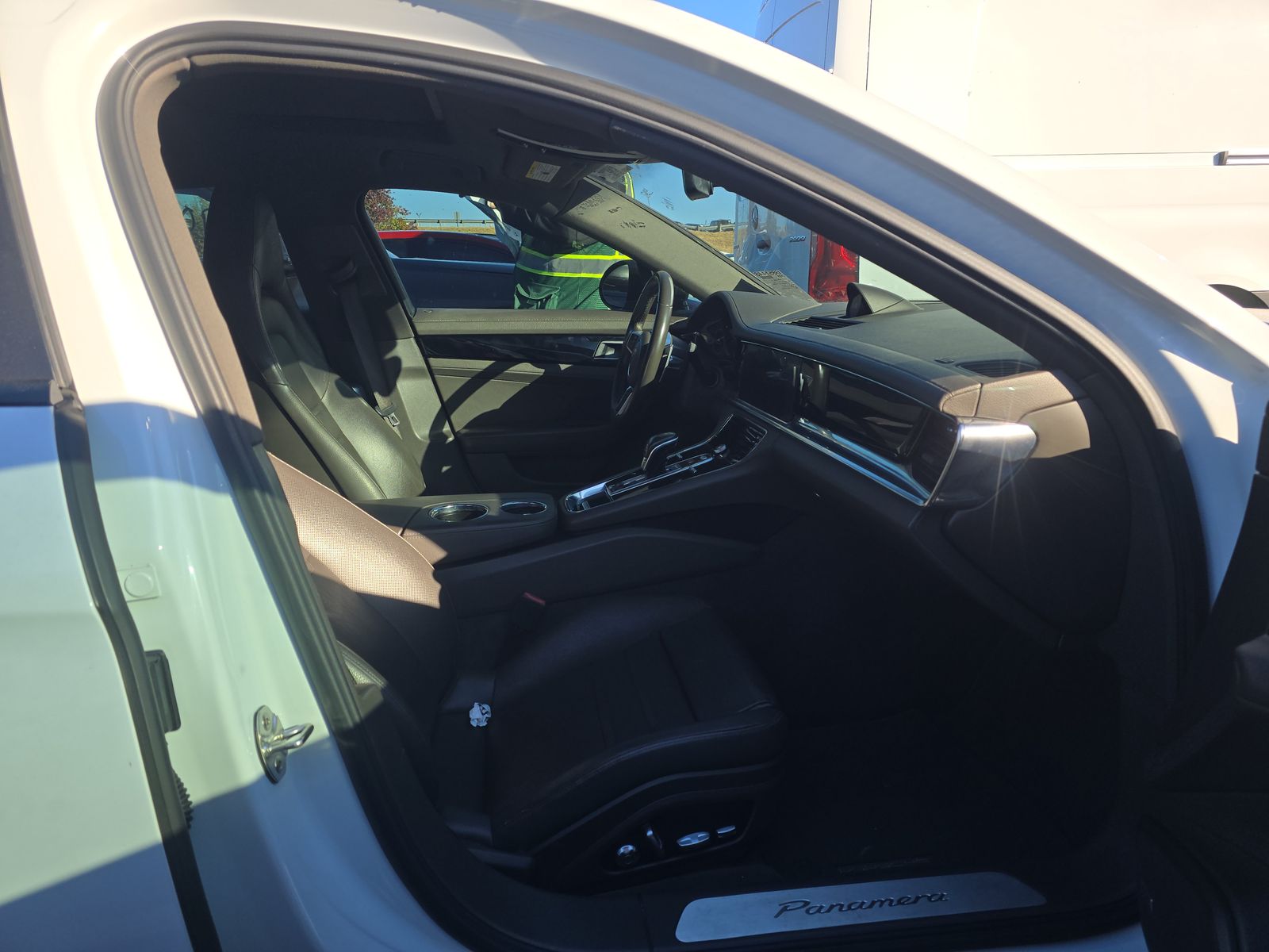 2020 Porsche Panamera Base RWD