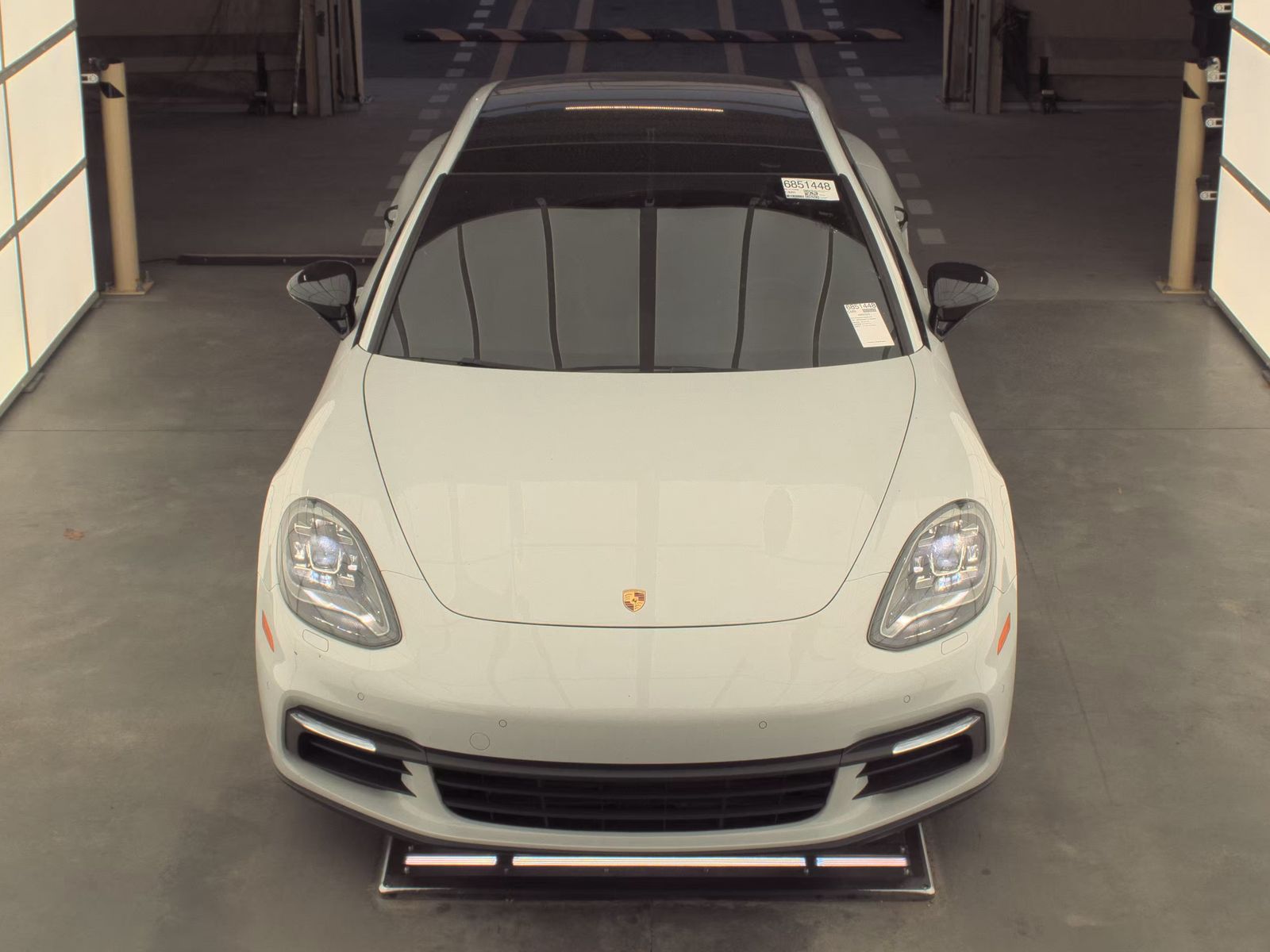 2020 Porsche Panamera Base RWD