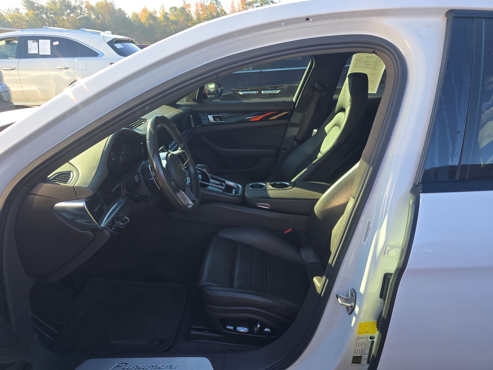 2020 Porsche Panamera Base RWD