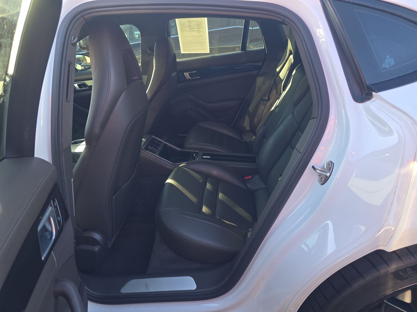 2020 Porsche Panamera Base RWD