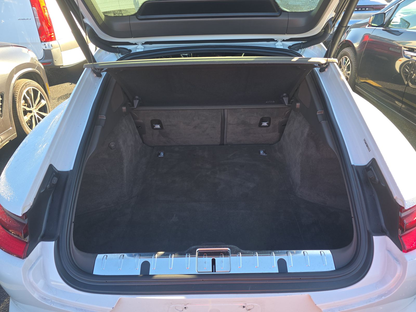 2020 Porsche Panamera Base RWD