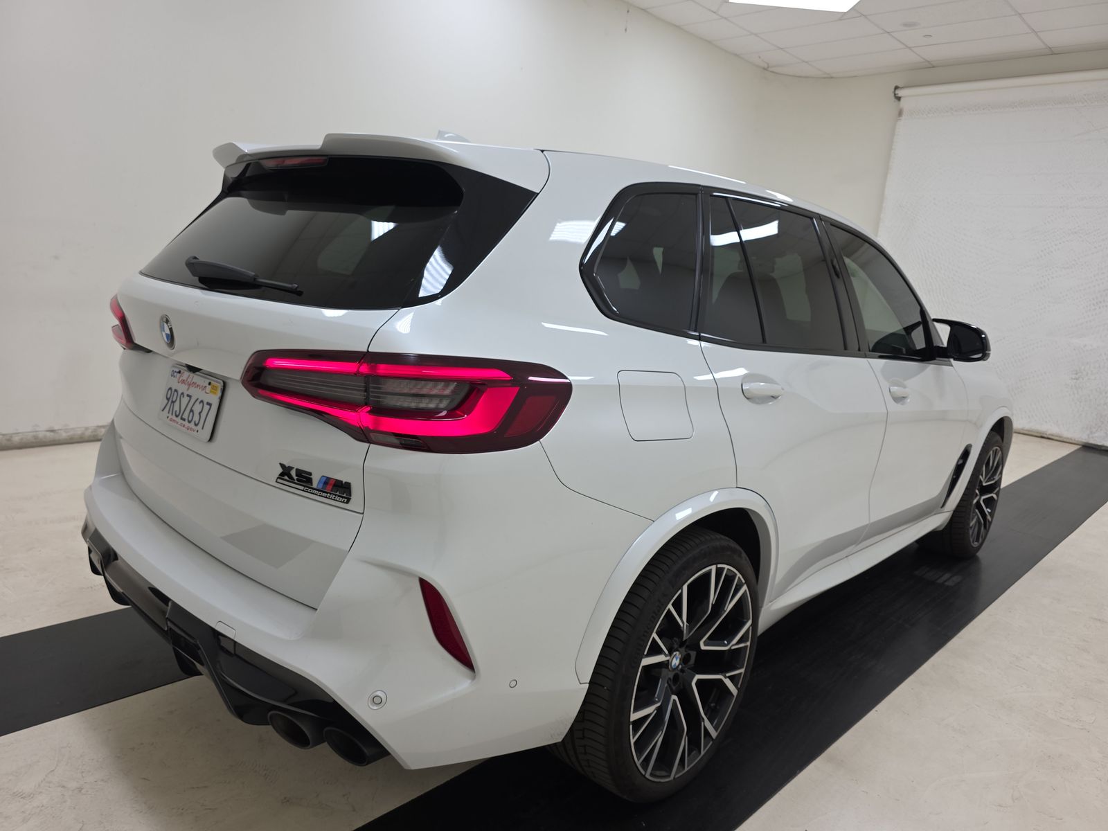 2023 BMW X5 M Base AWD