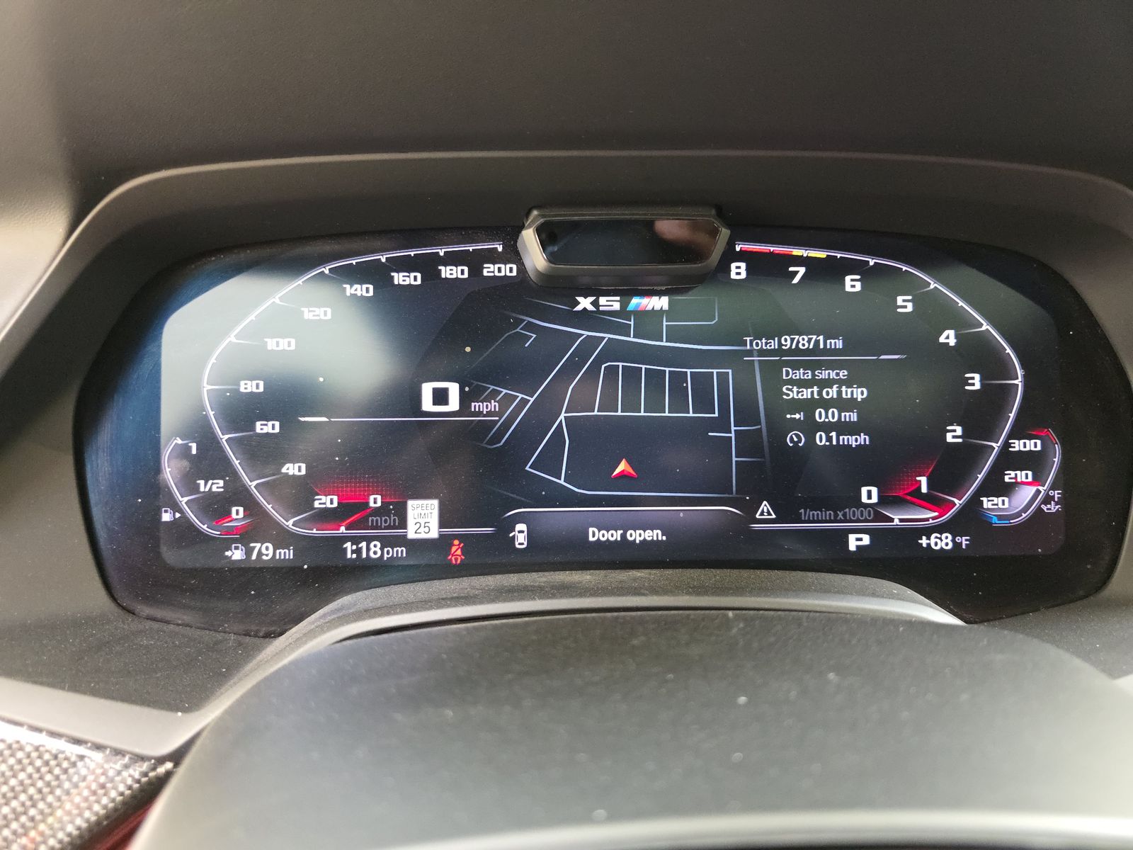 2023 BMW X5 M Base AWD