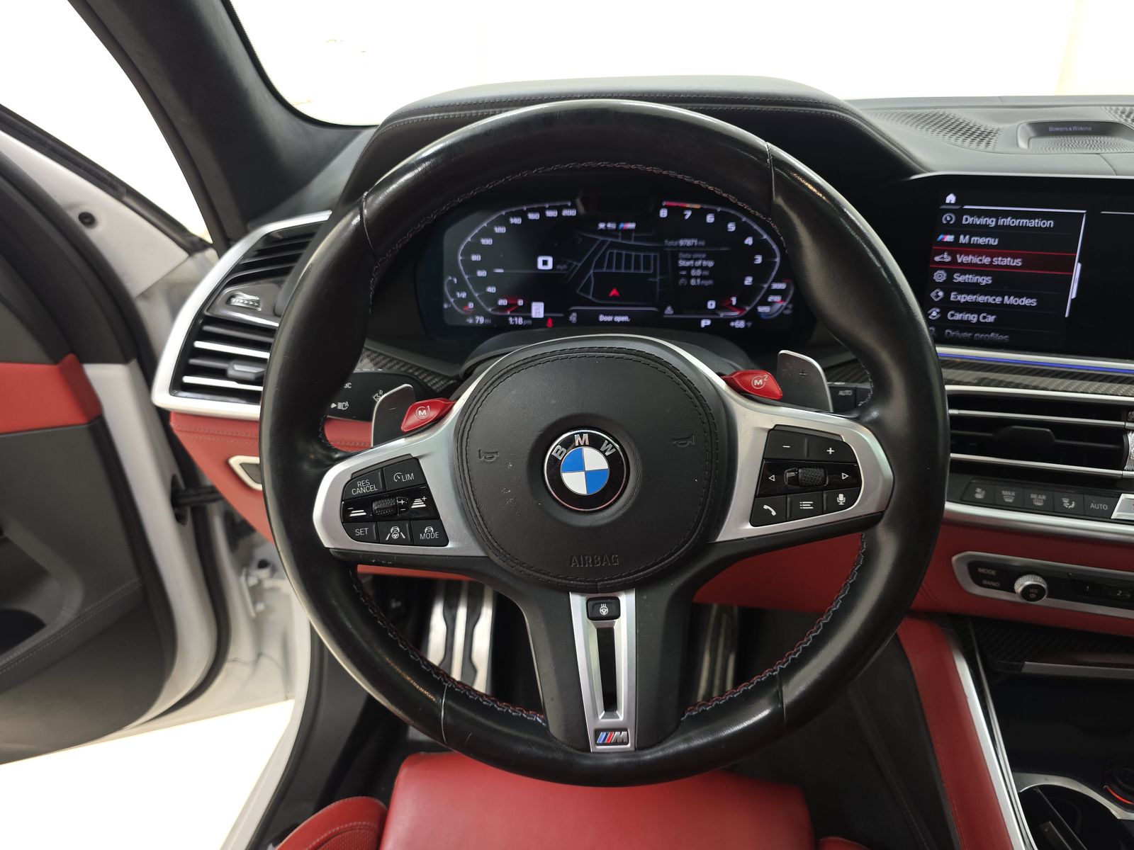 2023 BMW X5 M Base AWD