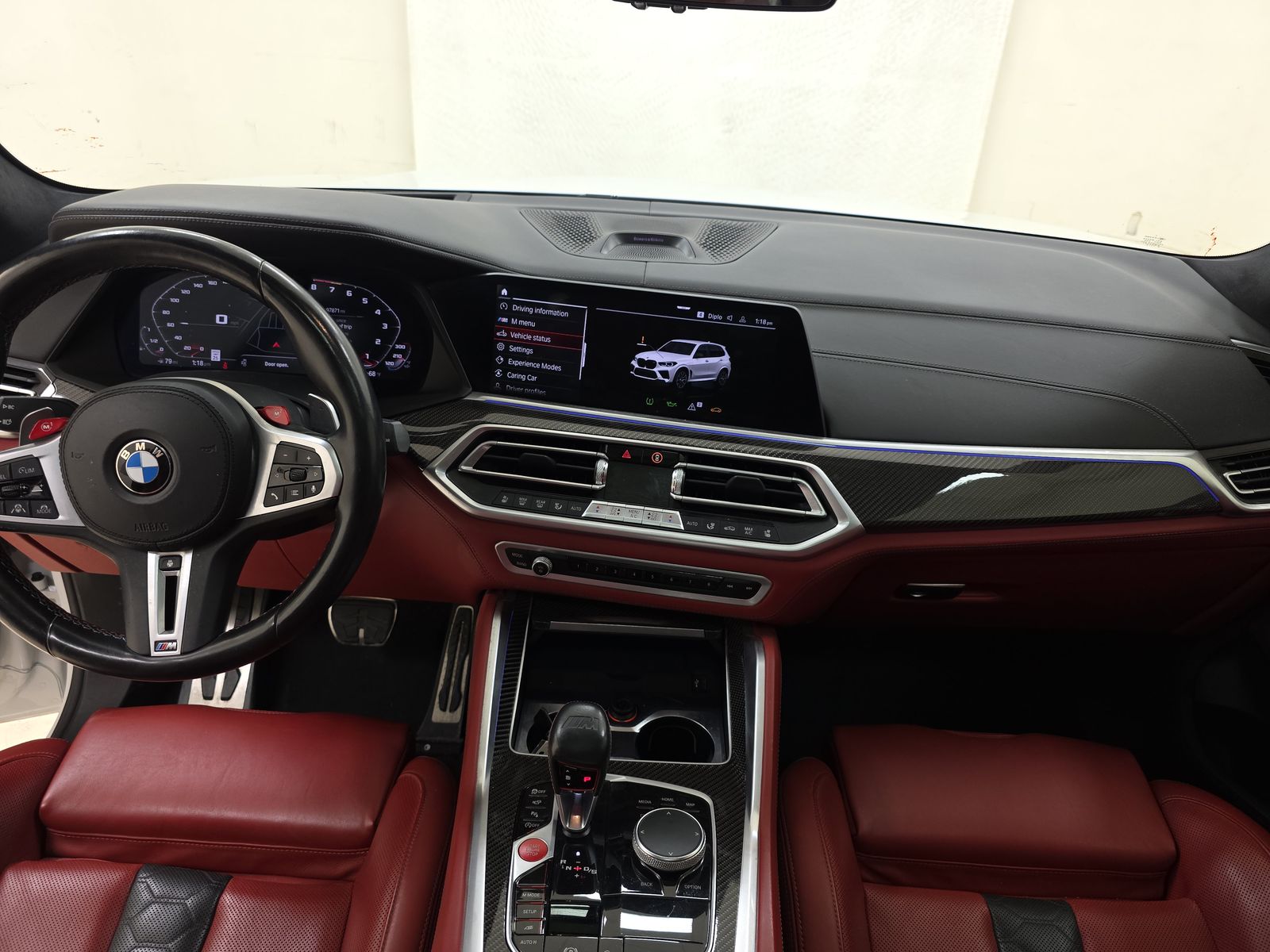 2023 BMW X5 M Base AWD