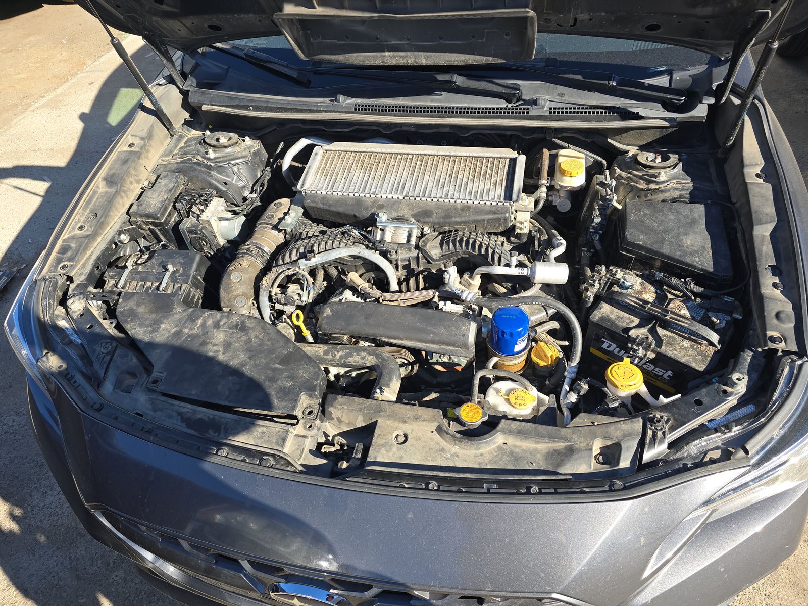 2022 Subaru WRX Premium AWD