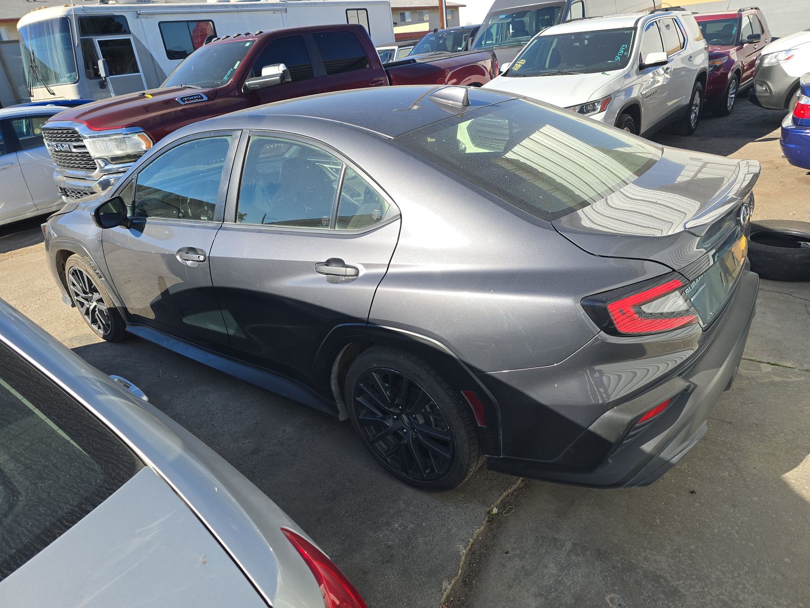 2022 Subaru WRX Premium AWD