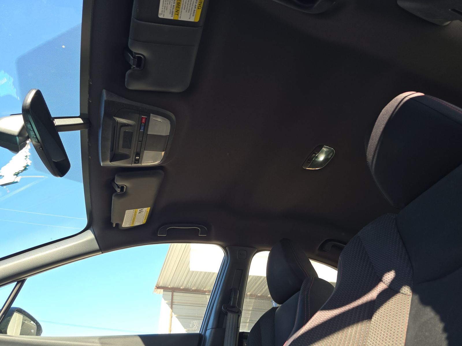 2022 Subaru WRX Premium AWD