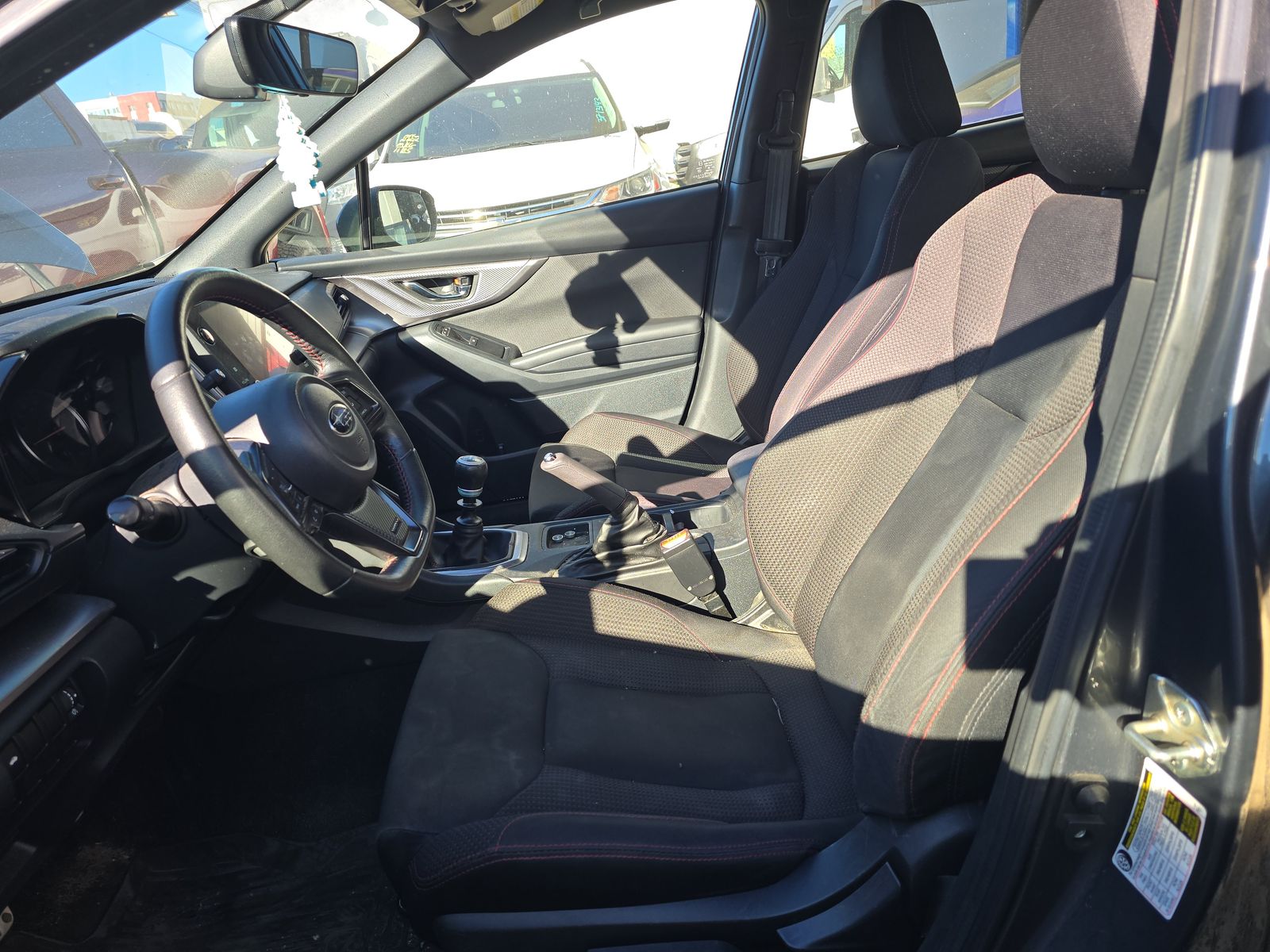 2022 Subaru WRX Premium AWD