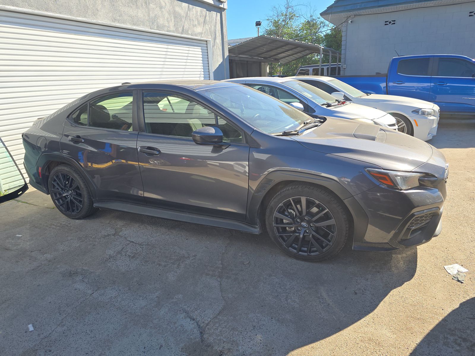 2022 Subaru WRX Premium AWD