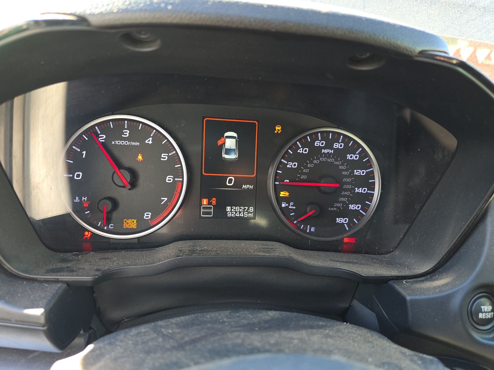 2022 Subaru WRX Premium AWD