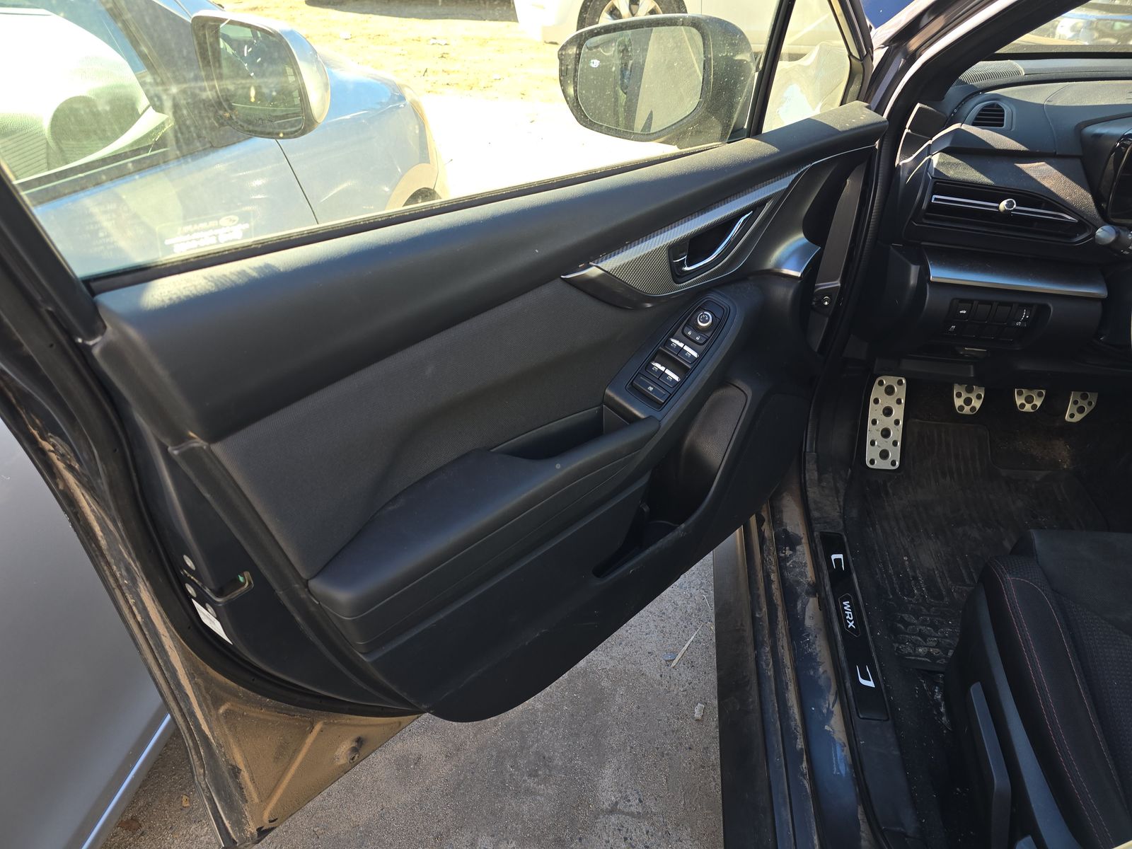 2022 Subaru WRX Premium AWD