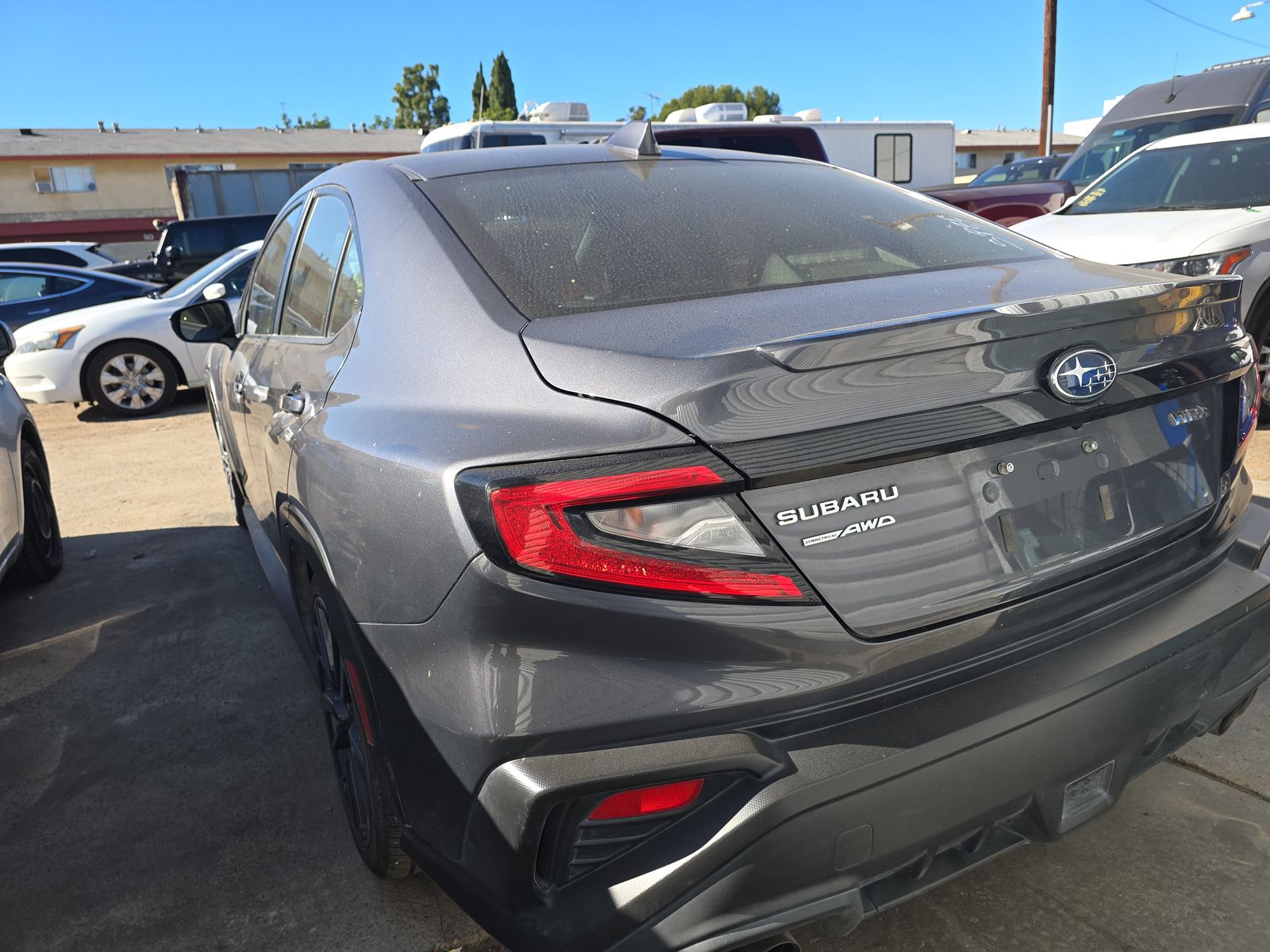 2022 Subaru WRX Premium AWD