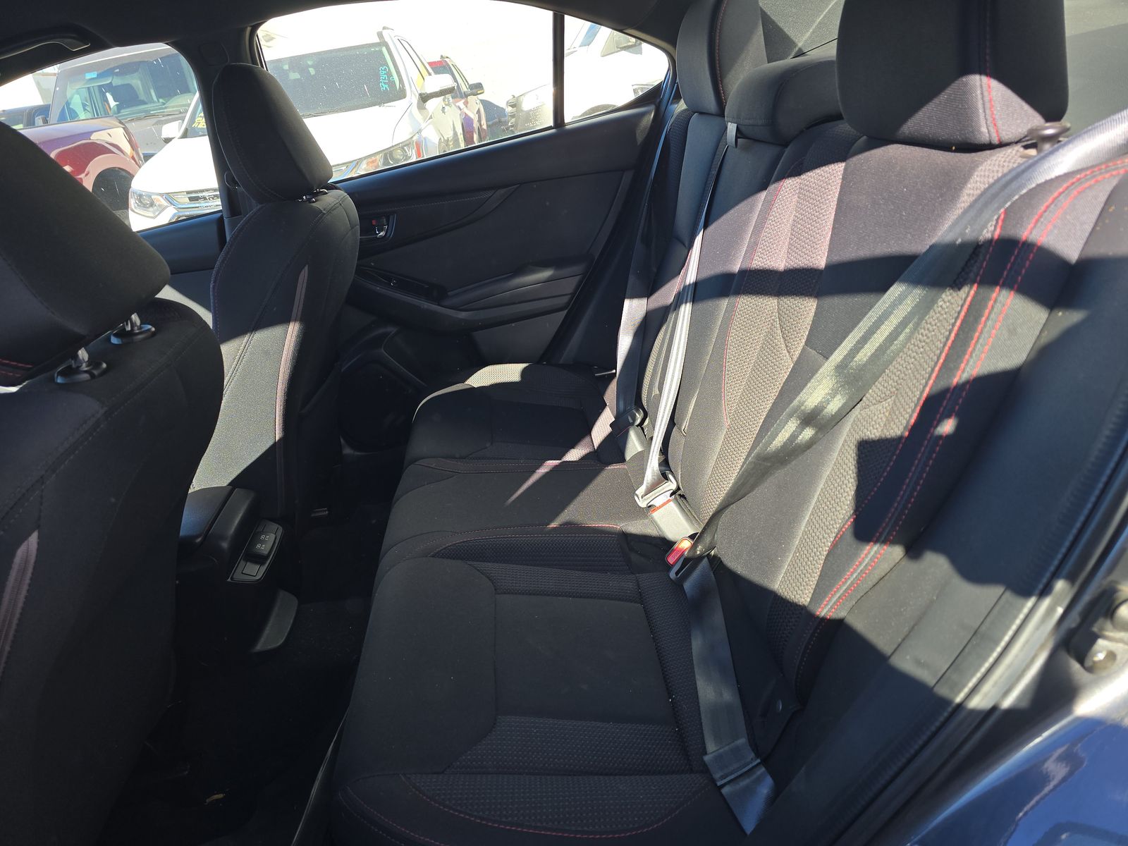 2022 Subaru WRX Premium AWD