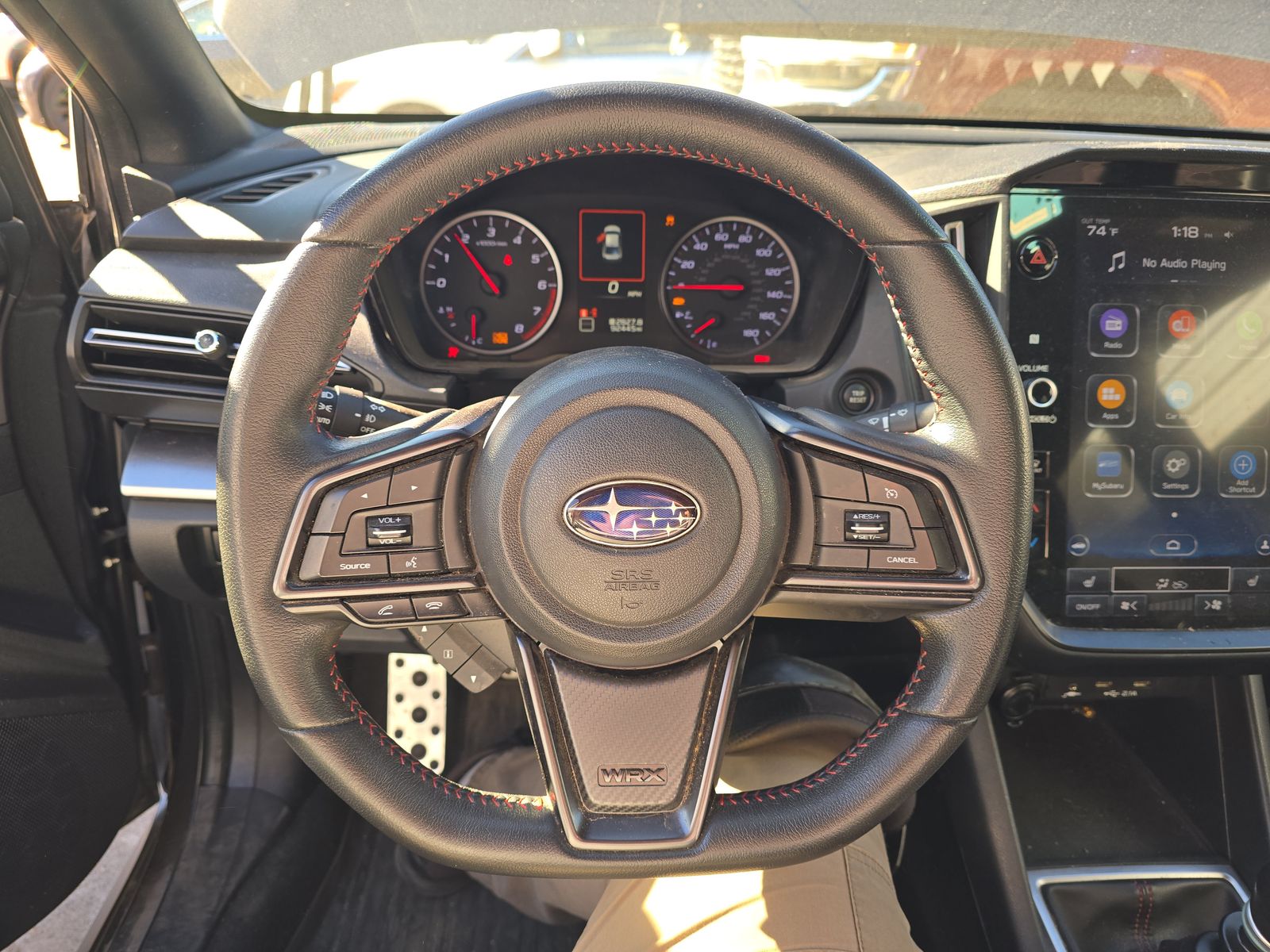 2022 Subaru WRX Premium AWD