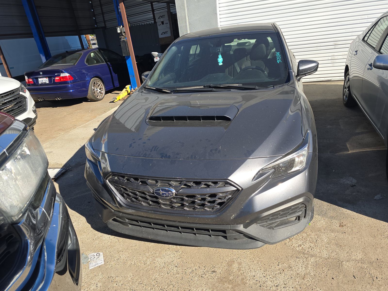 2022 Subaru WRX Premium AWD