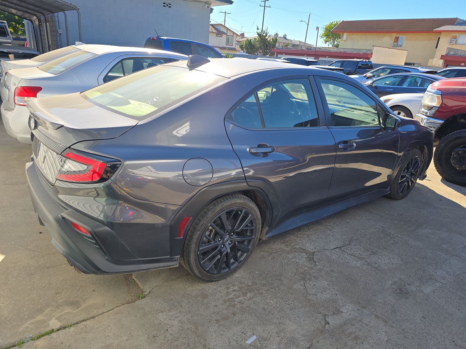 2022 Subaru WRX Premium AWD