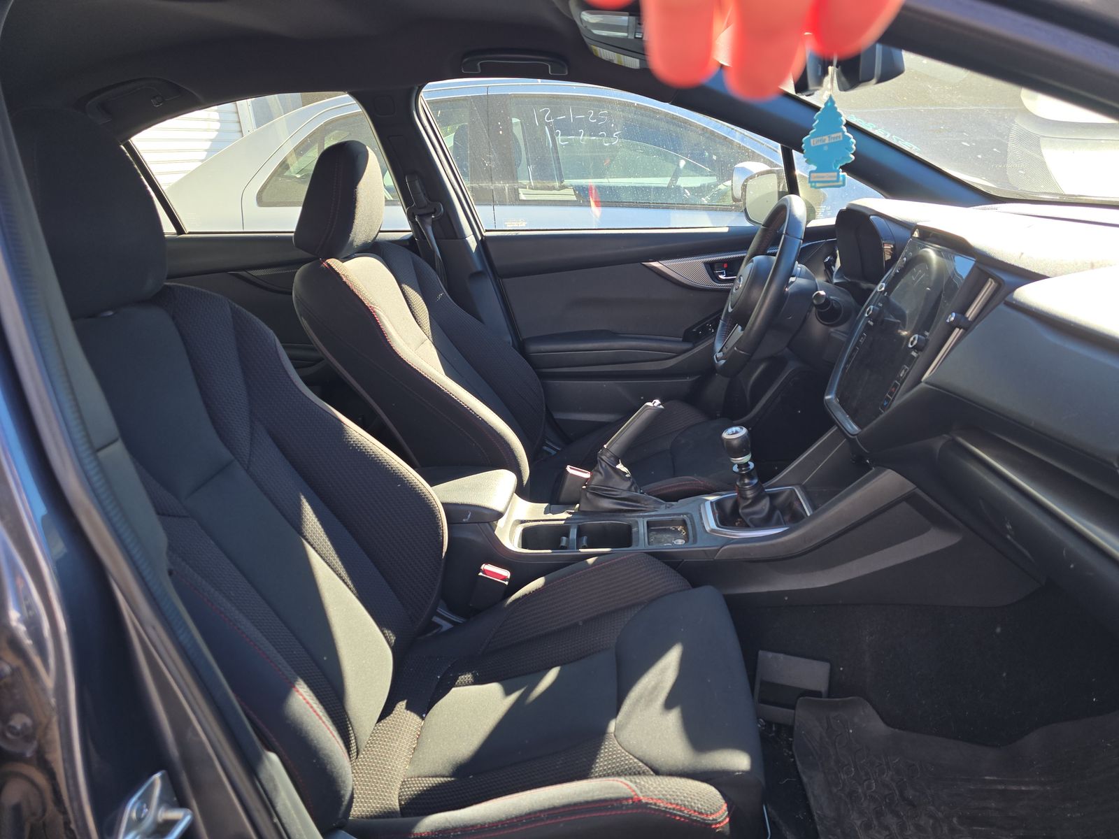 2022 Subaru WRX Premium AWD