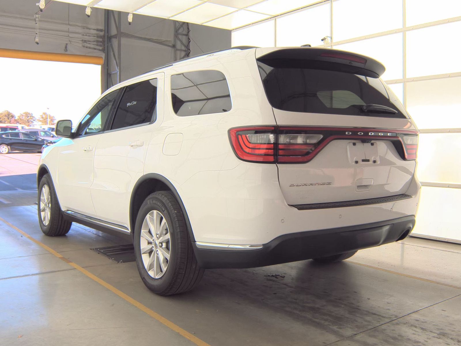 2023 Dodge Durango SXT Launch Edition RWD