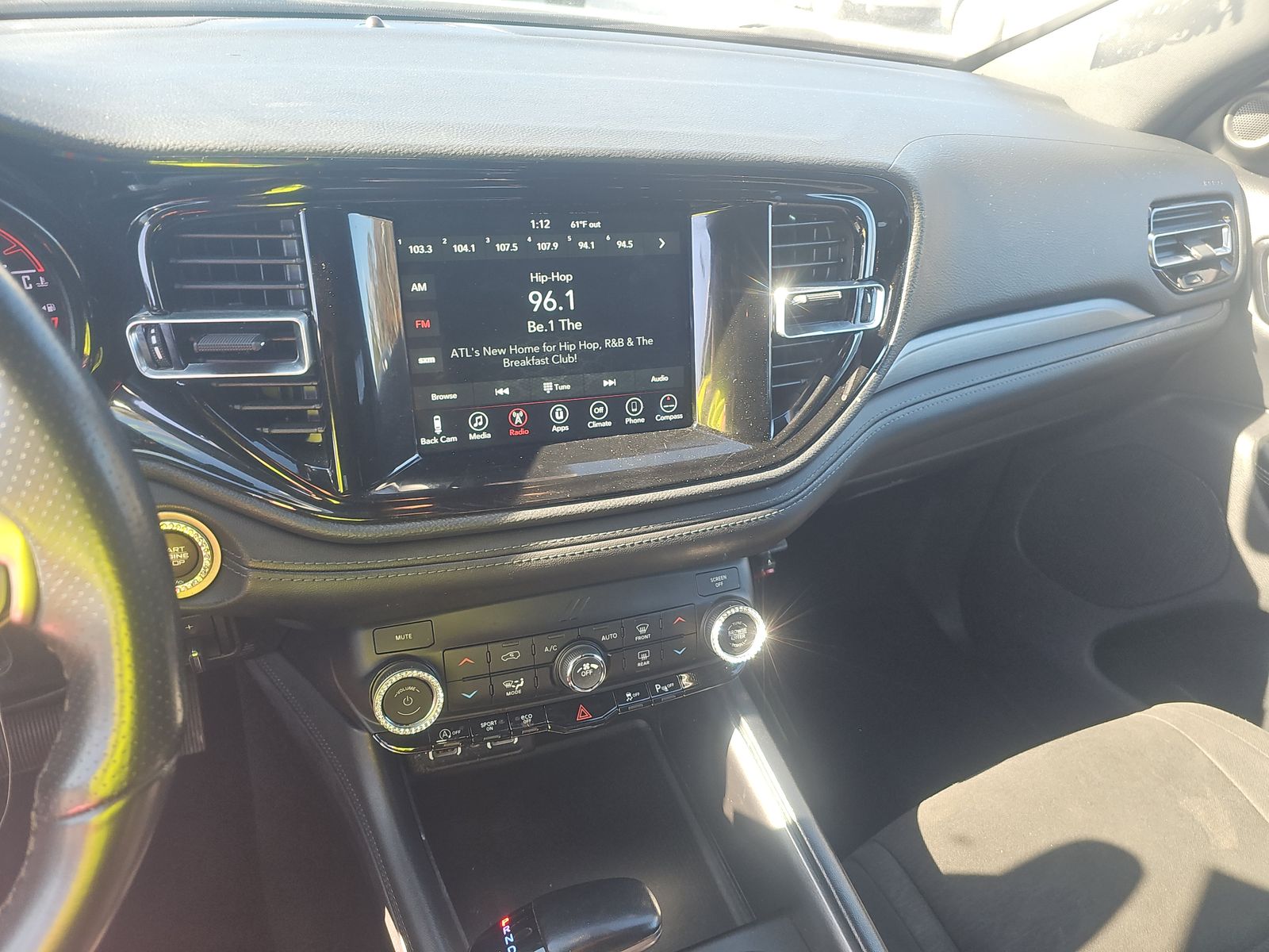 2023 Dodge Durango SXT Launch Edition RWD