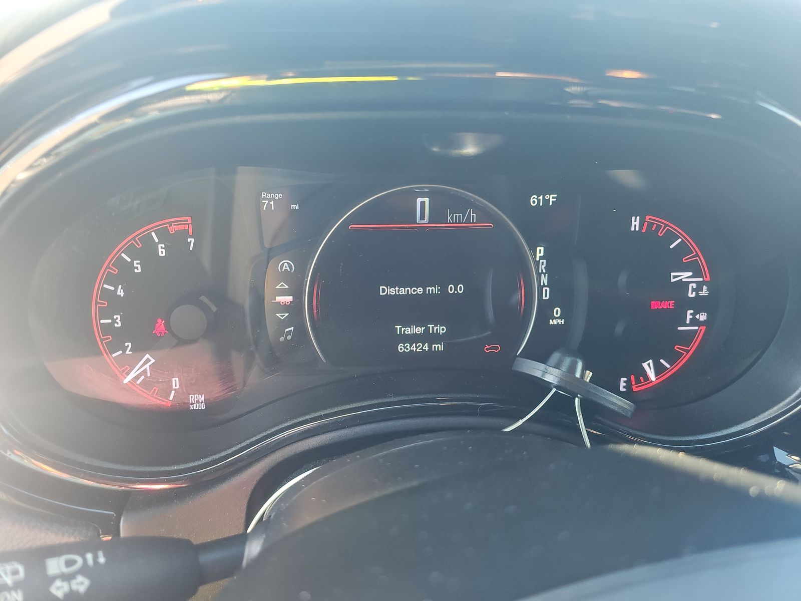 2023 Dodge Durango SXT Launch Edition RWD