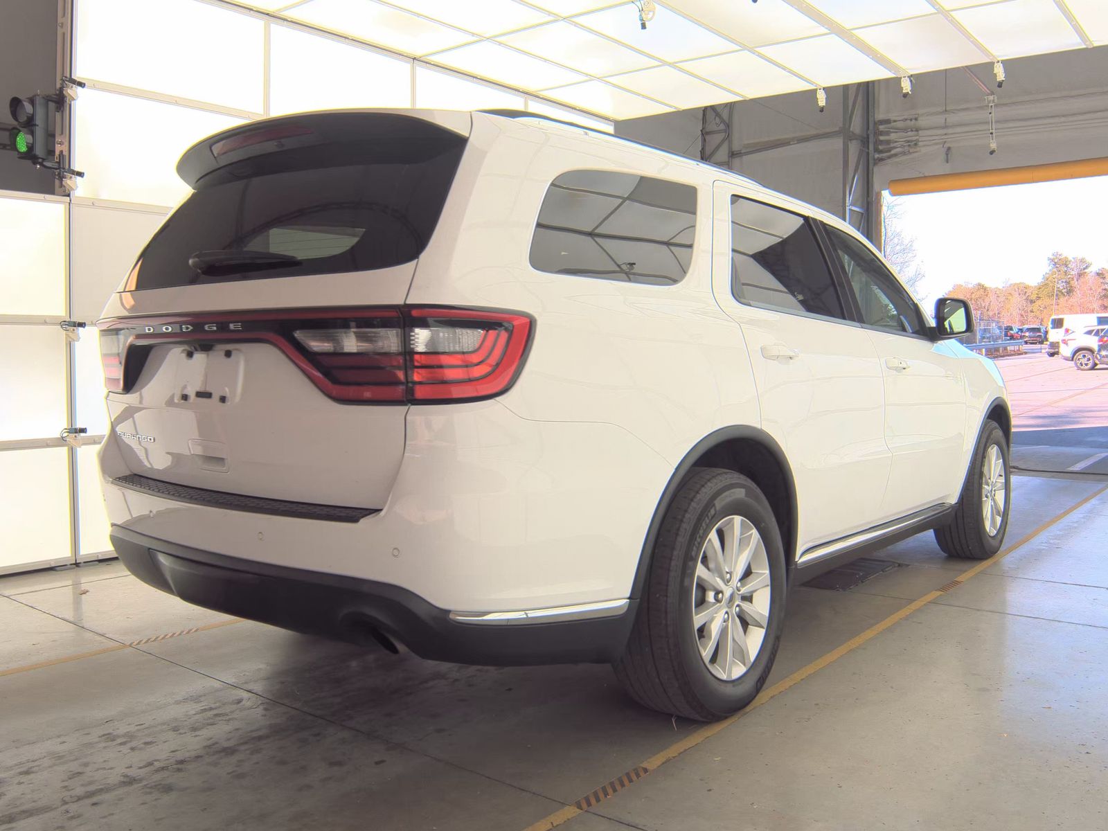 2023 Dodge Durango SXT Launch Edition RWD
