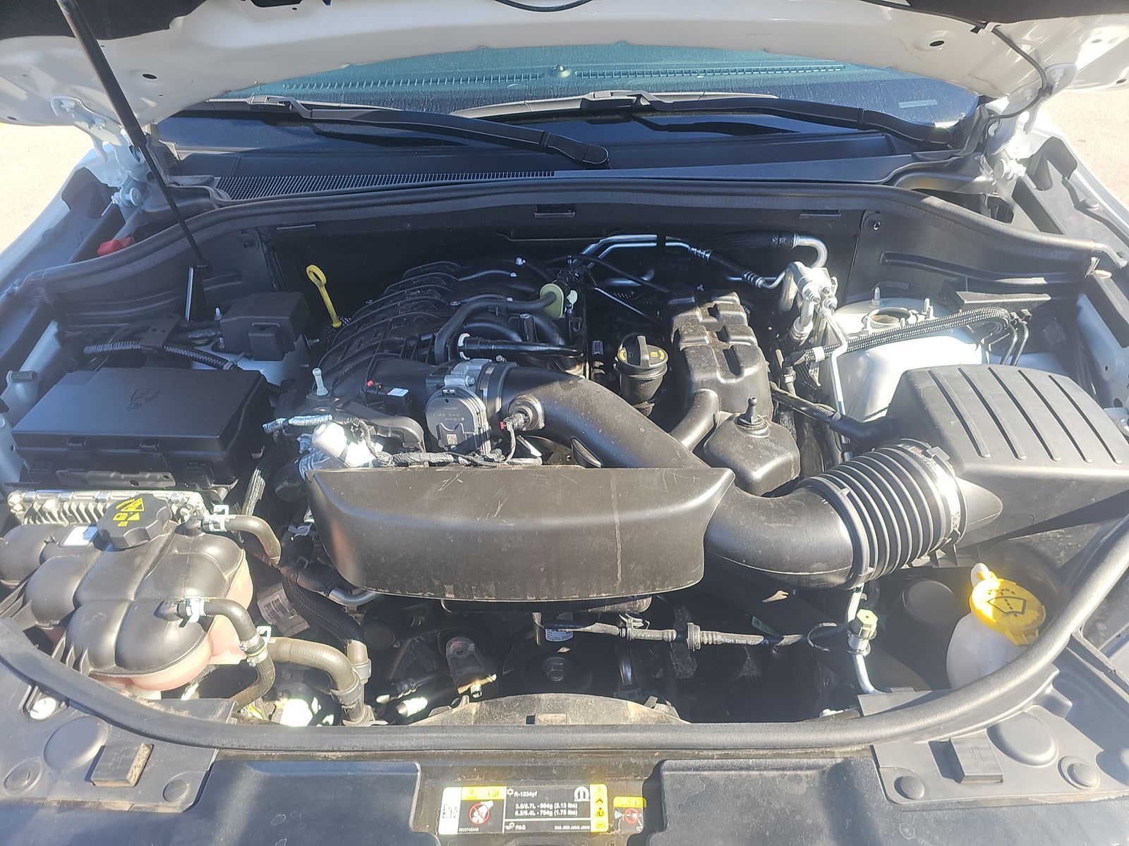 2023 Dodge Durango SXT Launch Edition RWD