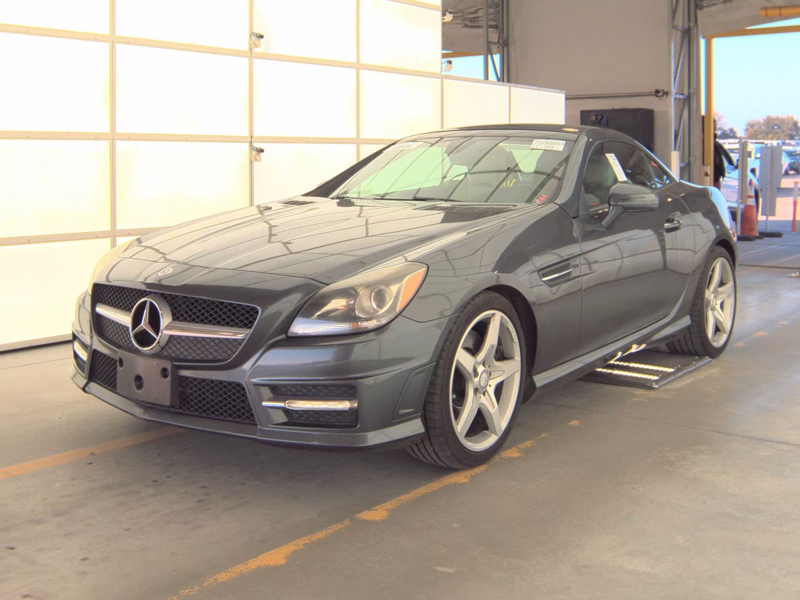 2012 Mercedes-Benz SLK SLK 350 RWD