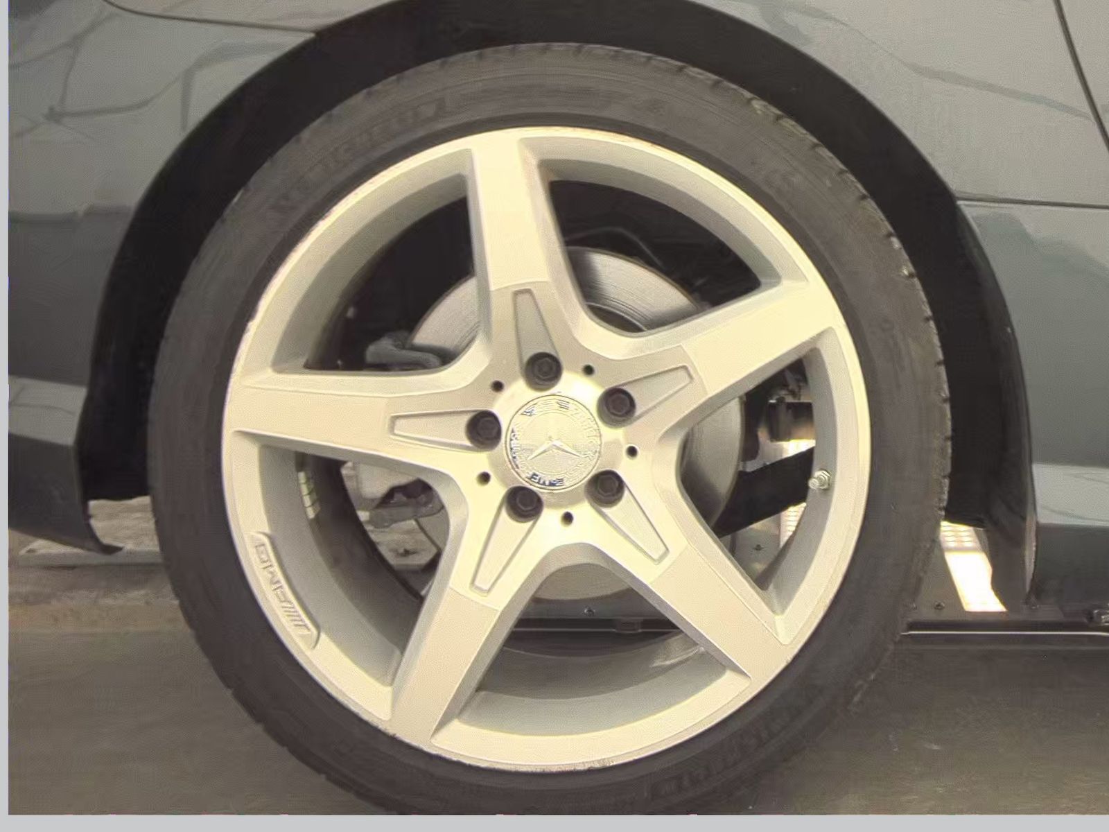 2012 Mercedes-Benz SLK SLK 350 RWD